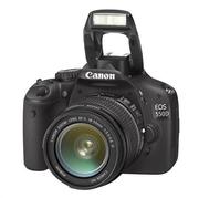 Brand New Canon EOS 550D 18MP Digital SLR Camera  For Sale