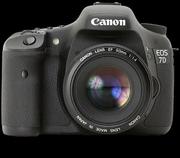 For Sell Brand New Canon EOS 7D 18MP Digital SLR Camera