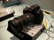 Nikon D700, Nikon D300, Nikon D90 Cameras