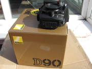  Nikon D90 w/ Nikon AF-S DX 18-105mm lens