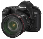 EOS 5D Mark II EOS Digital SLR Cameras