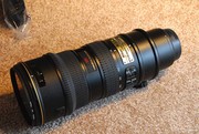 Nikon 70-200mm vr with Nikon D700 + D90 available for sell right now!!