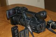 Brand New Sony HVR-Z1 Professional Widescreen Mini Camcorder