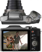 Best Olympus SZ-30MR Digital Camera
