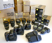 Nikon D3100,  Nikon D5000,  Nikon D3000,  Nikon D3