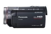 Panasonic HC-X900 3D