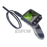 Detachable LCD Monitor Endoscope with 6.8mm Diameter 