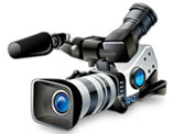Buy professional video camera | Latest professional Camcorders