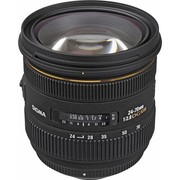 Sigma 24-70mm f2.8 IF EX DG HSM lens