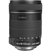 Canon EF-S 18-135mm f3.5-5.6 IS Lens