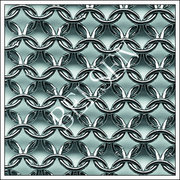 Decorative Ring Mesh and Its Features,  Applications,  Materials