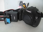 Canon EOS 5D Mark III 22.3 MP DSLR camera Body with Canon EF 24-70mm F