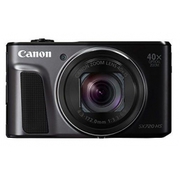 Canon digital camera PowerShot SX720 HS black