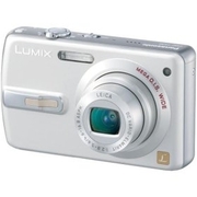 Panasonic DMC-FX50S 7.2MP Digital Camera with 3.6x 