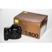 Nikon D800 36.3 MP Digital SLR Camera 
