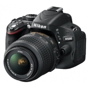 D5100 16.2MP CMOS Digital SLR Camera
