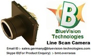 CCD LINE SCAN CAMERA – BLUEVISION TECHNOLOGIES (BVT)