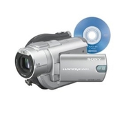Sony DCR-DVD405 3MP DVD Handycam Camcorder with 10x Optical Zoom
