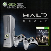 Xbox 360 250GB Halo: Reach Limited Edition Console  666