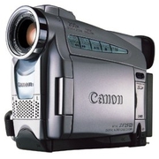 Canon ZR25MC Digital Camcorder with Built-in Digital Stillii