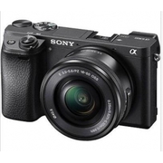 Sony a6300 Mirrorless Digital Camera  
