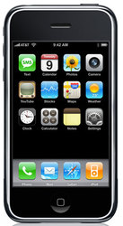 Foe Sale:  Apple Iphone 4gb Unlocked