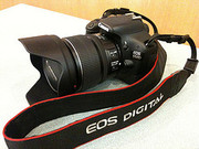 Canon EOS 550D Digital Camera...$1, 500usd
