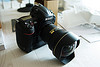 Nikon D3x DSLR Camera+Nikon AF-S VR 24-120mm lens