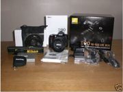 Buy New Nikon D90 Digital Camera Body Only $600